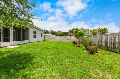 1502 SW Kosnar Avenue Port St Lucie FL 34953