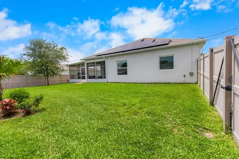 1502 SW Kosnar Avenue Port St Lucie FL 34953
