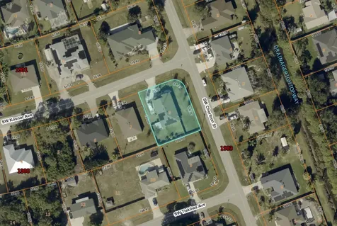 1502 SW Kosnar Avenue Port St Lucie FL 34953