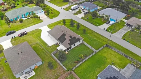 1502 SW Kosnar Avenue Port St Lucie FL 34953
