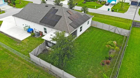 1502 SW Kosnar Avenue Port St Lucie FL 34953