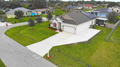 1502 SW Kosnar Avenue Port St Lucie FL 34953