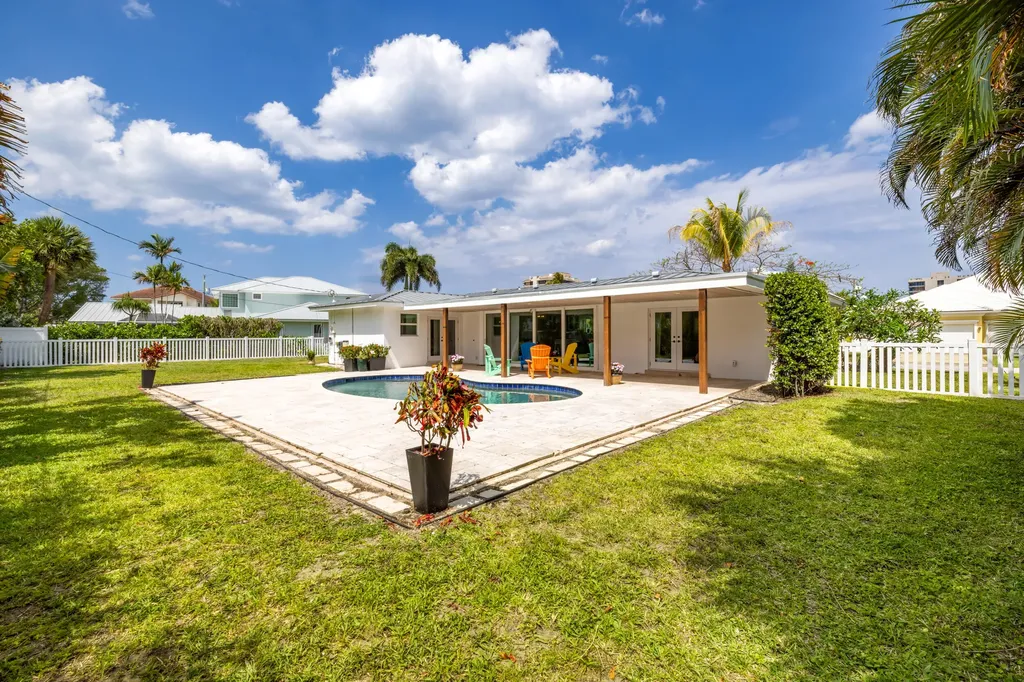 461 Apollo Drive Juno Beach FL 33408