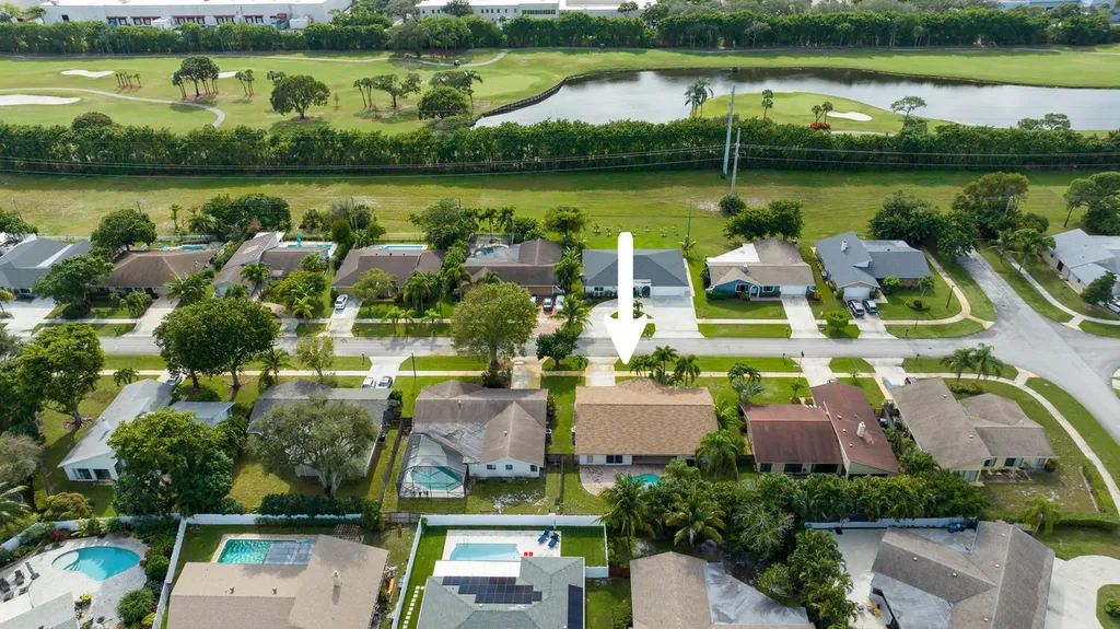 4695 Brandywine Drive Boca Raton FL 33487