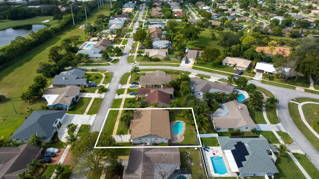 4695 Brandywine Drive Boca Raton FL 33487