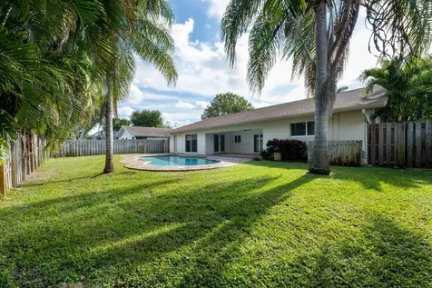 4695 Brandywine Drive Boca Raton FL 33487