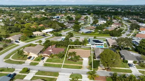 4695 Brandywine Drive Boca Raton FL 33487