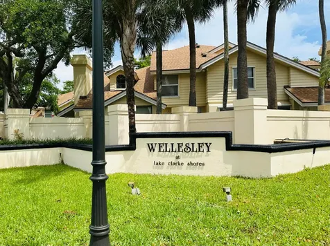 8111 Northboro Court Lake Clarke Shores FL 33406