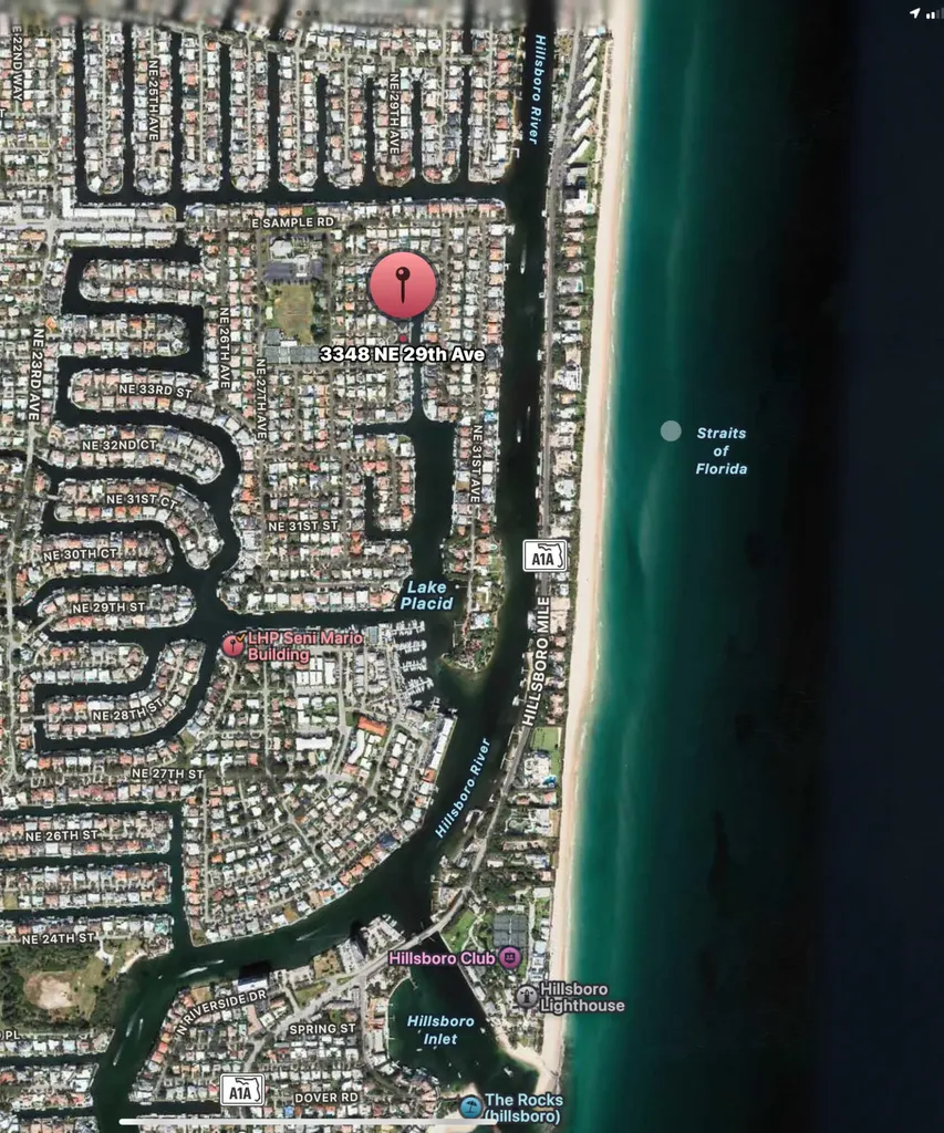 3348 NE 29th Avenue Lighthouse Point FL 33064