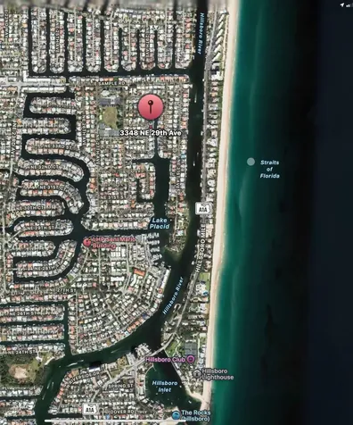 3348 NE 29th Avenue Lighthouse Point FL 33064