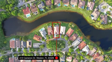 412 Cameron Drive Weston FL 33326