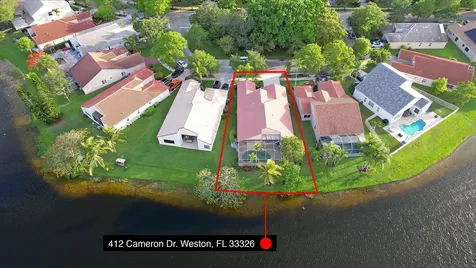 512 Cameron Drive Weston FL 33326