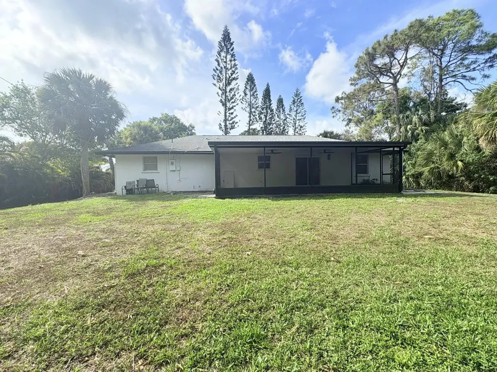 14523 Flamingo Road Loxahatchee Groves FL 33470