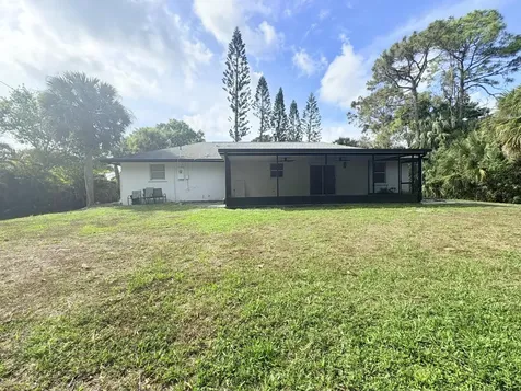 14523 Flamingo Road Loxahatchee Groves FL 33470