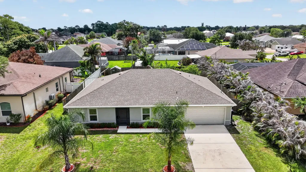 2181 SW Pamona Street Port St Lucie FL 34953