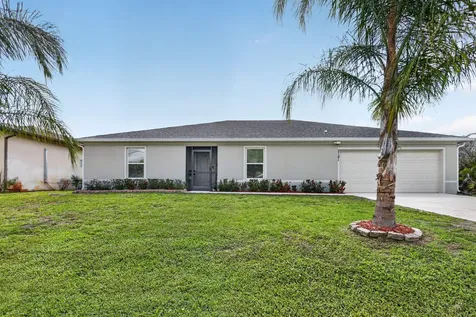 2181 SW Pamona Street Port St Lucie FL 34953
