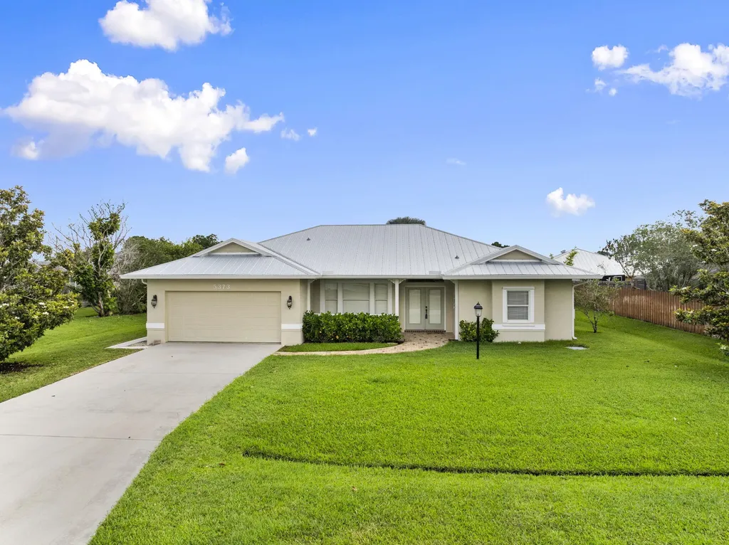 5373 NW Rugby Drive Port St Lucie FL 34983