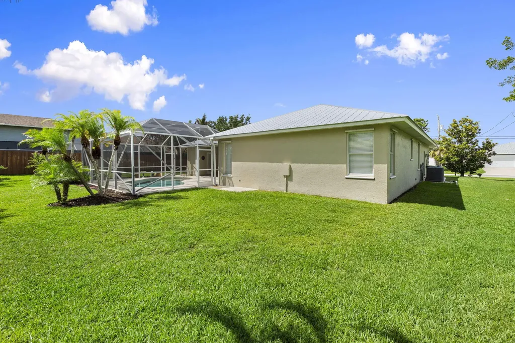 5373 NW Rugby Drive Port St Lucie FL 34983