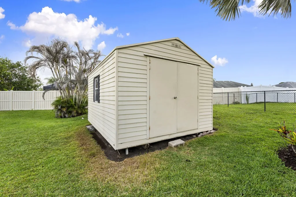 5373 NW Rugby Drive Port St Lucie FL 34983