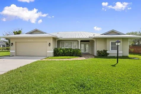 5373 NW Rugby Drive Port St Lucie FL 34983