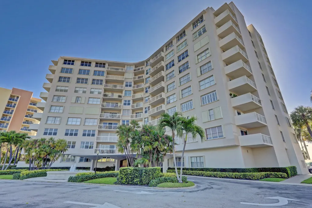 2600 N Flagler Drive West Palm Beach FL 33407