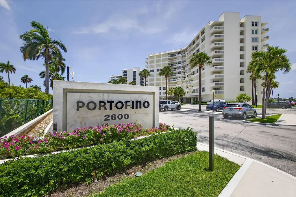 2600 N Flagler Drive West Palm Beach FL 33407