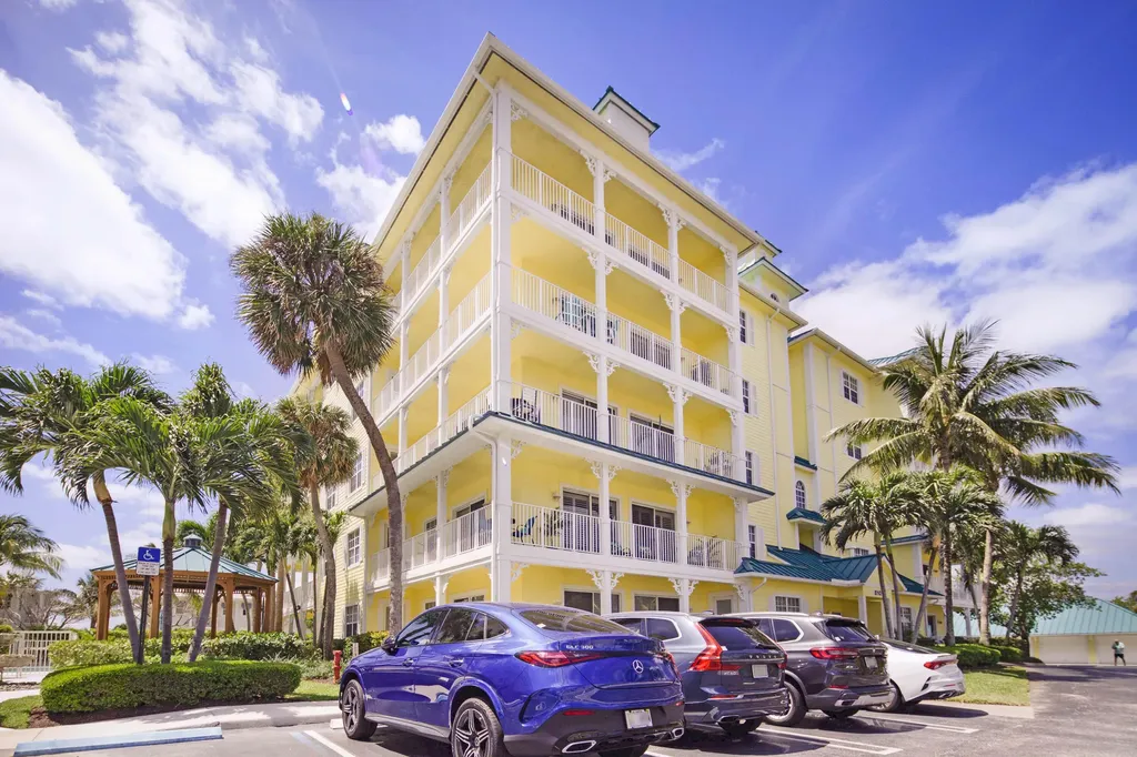 810 Juno Ocean Walk Juno Beach FL 33408