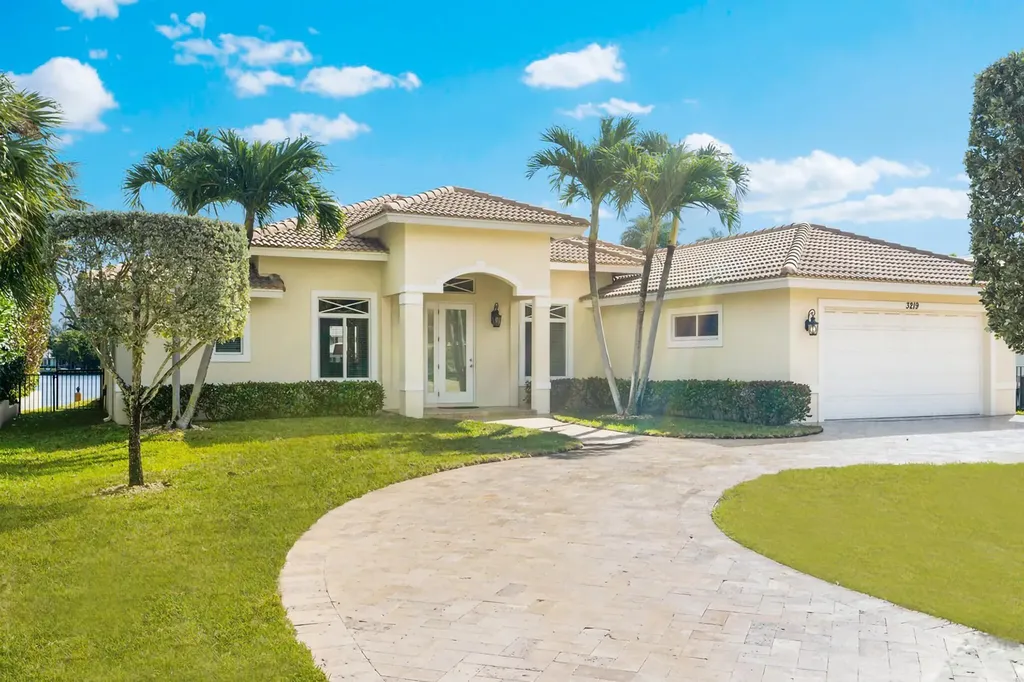 3219 Karen Drive Delray Beach FL 33483