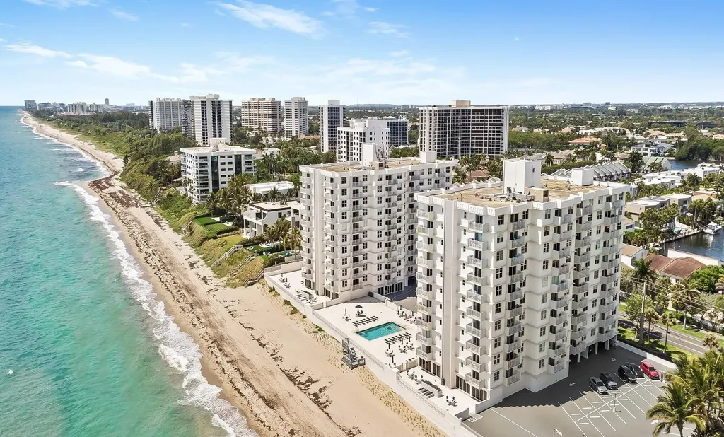 4511 S Ocean Boulevard Highland Beach FL 33487