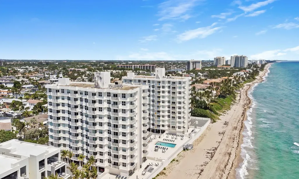 4511 S Ocean Boulevard Highland Beach FL 33487