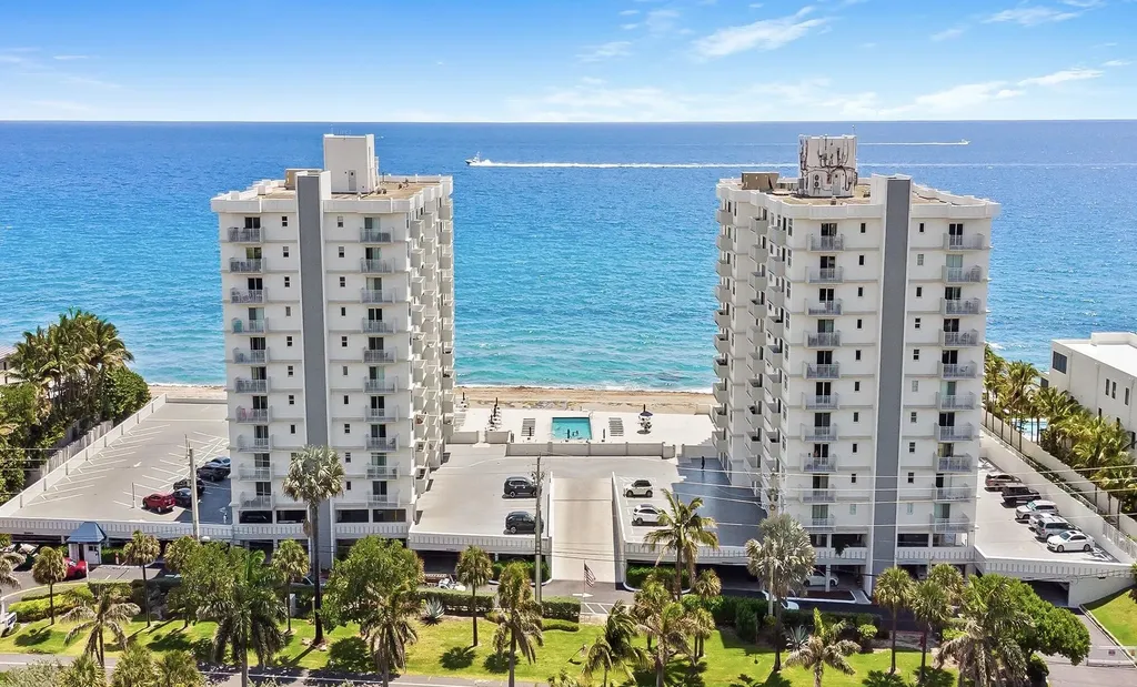 4511 S Ocean Boulevard Highland Beach FL 33487