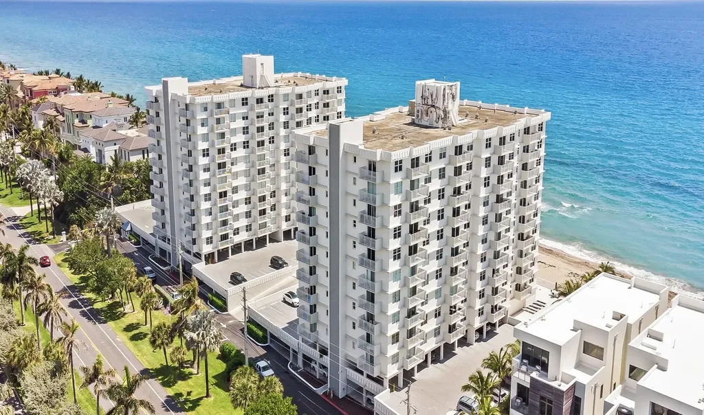 4511 S Ocean Boulevard Highland Beach FL 33487