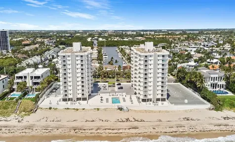 4511 S Ocean Boulevard Highland Beach FL 33487