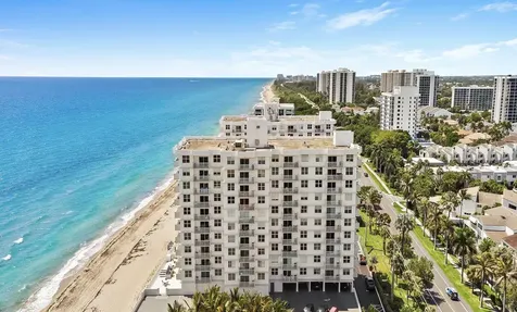 4511 S Ocean Boulevard Highland Beach FL 33487