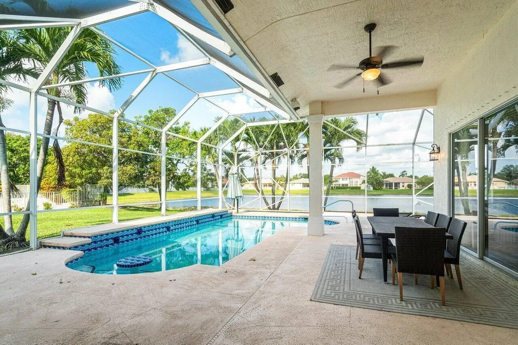 11750 Osprey Pointe Circle Wellington FL 33449