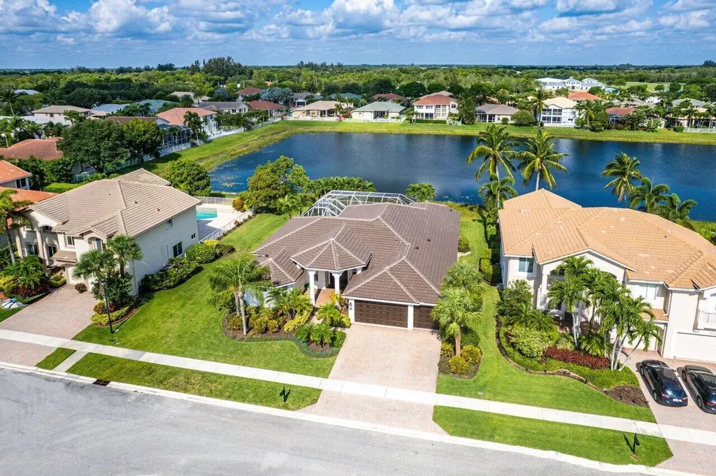 11750 Osprey Pointe Circle Wellington FL 33449