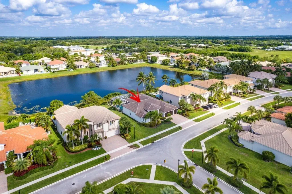 11750 Osprey Pointe Circle Wellington FL 33449