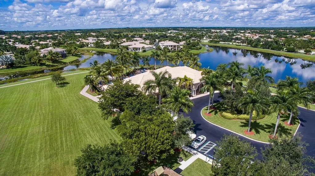 11750 Osprey Pointe Circle Wellington FL 33449