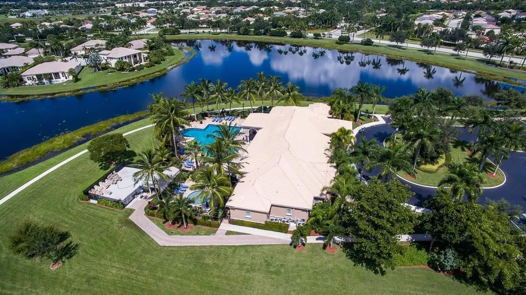 11750 Osprey Pointe Circle Wellington FL 33449