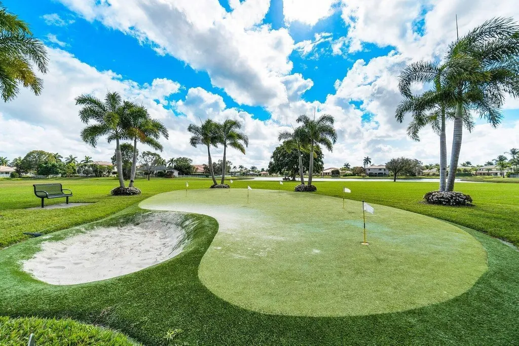 11750 Osprey Pointe Circle Wellington FL 33449