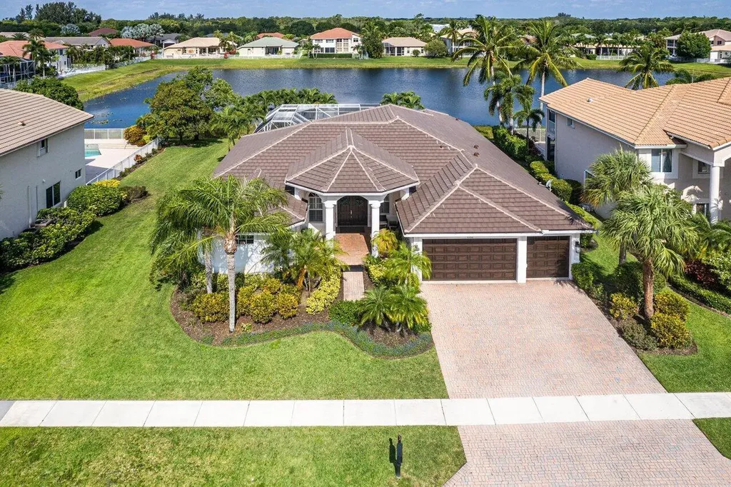 11750 Osprey Pointe Circle Wellington FL 33449