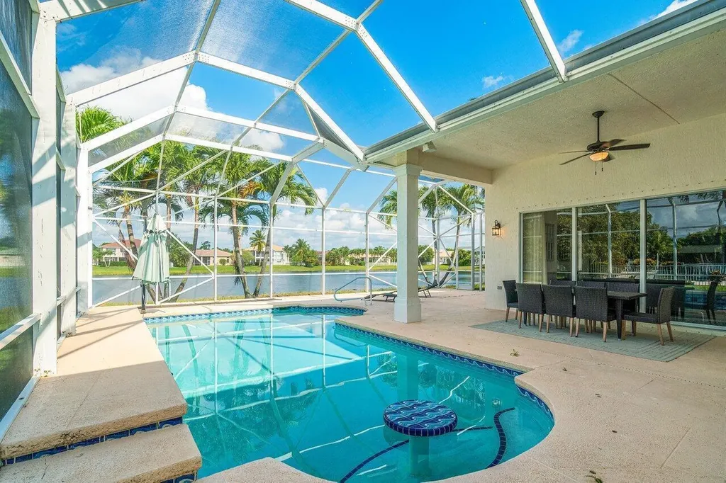 11750 Osprey Pointe Circle Wellington FL 33449
