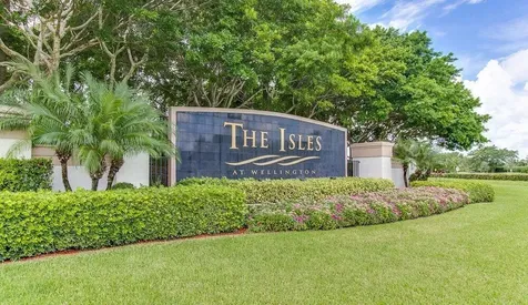 11750 Osprey Pointe Circle Wellington FL 33449