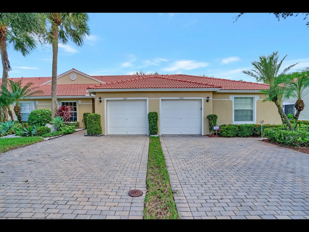 5149 Toscana Trail Boynton Beach FL 33437