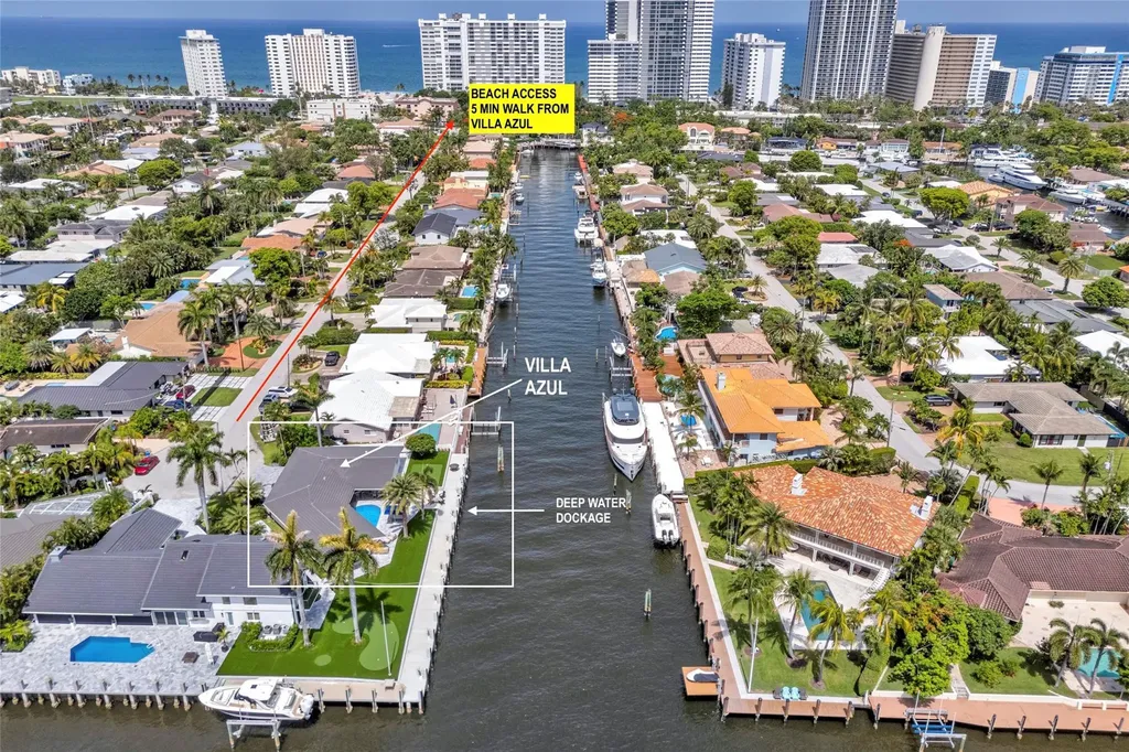 3108 NE 42nd Court Fort Lauderdale FL 33308