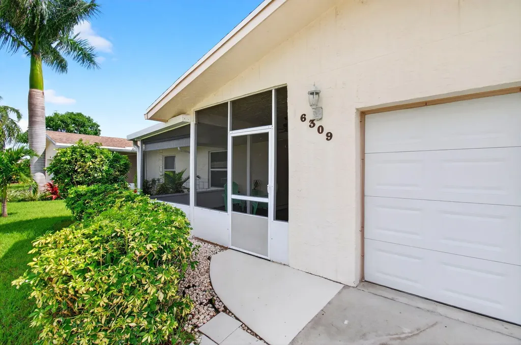 6309 Dusenburg Road Delray Beach FL 33484