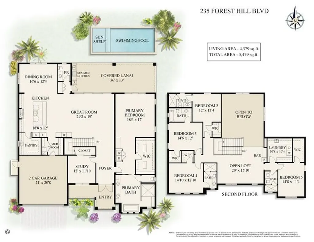 235 Forest Hill Boulevard West Palm Beach FL 33405
