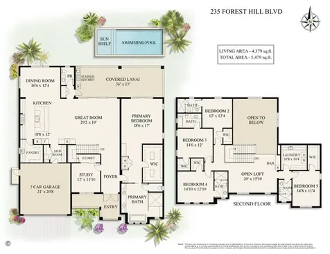 235 Forest Hill Boulevard West Palm Beach FL 33405