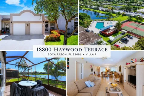 18800 Haywood Terrace Boca Raton FL 33496