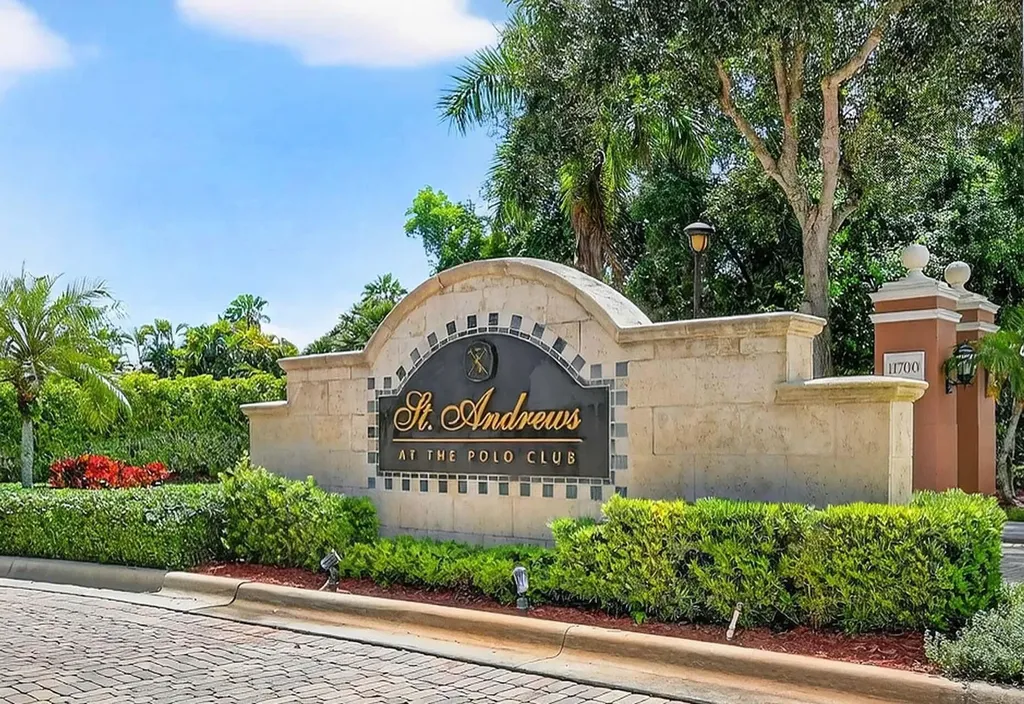 11740 St Andrews Place Wellington FL 33414